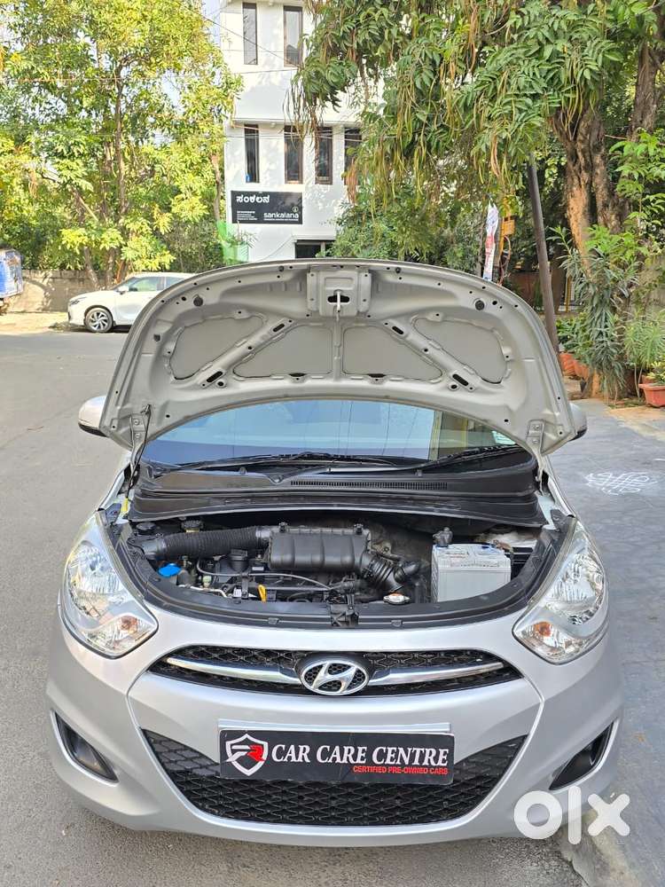 Hyundai I10 1.2 Kappa Sportz, 2012, Petrol