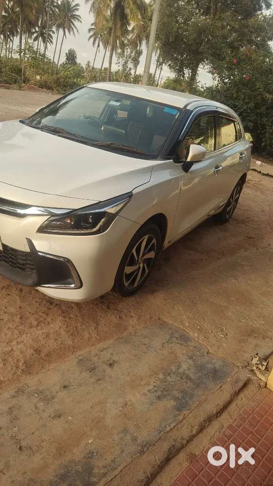 Toyota Glanza 2022 Petrol Manual