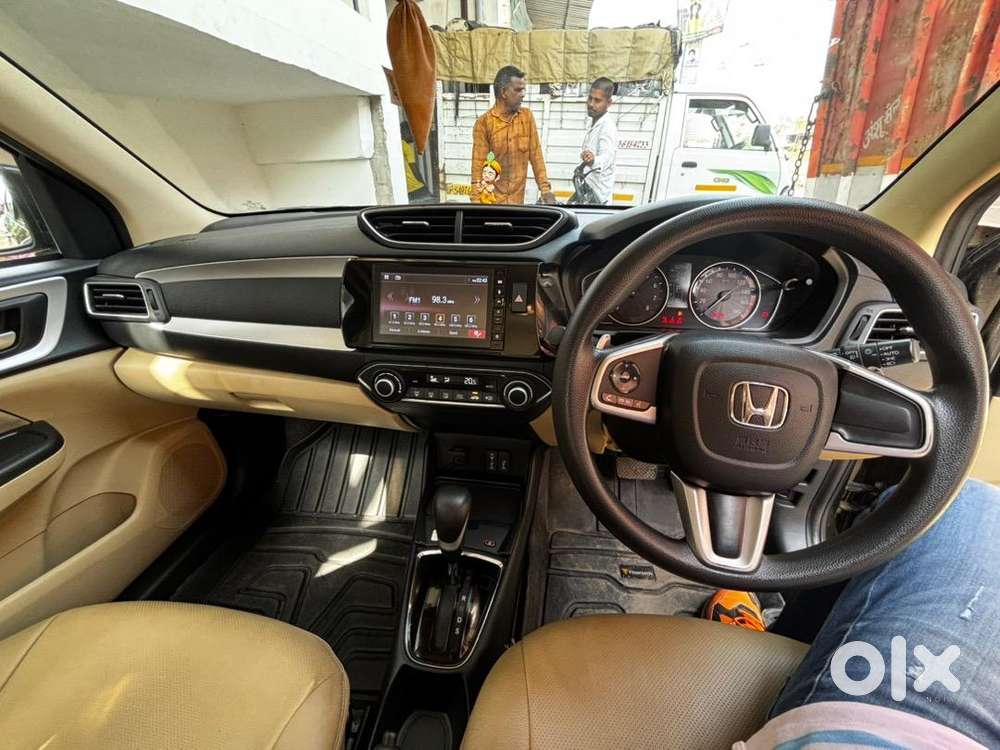 Honda Amaze 2nd Gen 2024 Cng & Hybrids Well Maintained