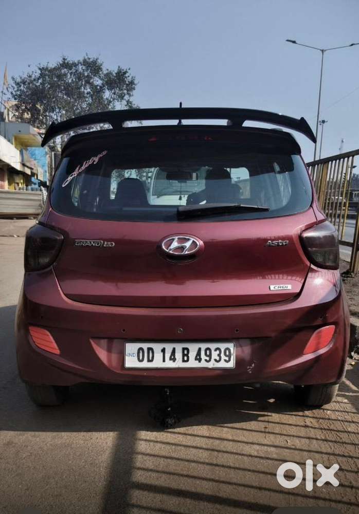 Hyundai Grand I10 2013 Diesel Well Maintained