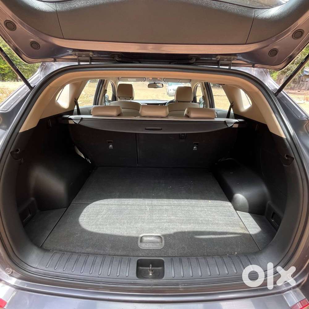 Hyundai Tucson 2.0 Gl 2wd Diesel At, 2018, Diesel