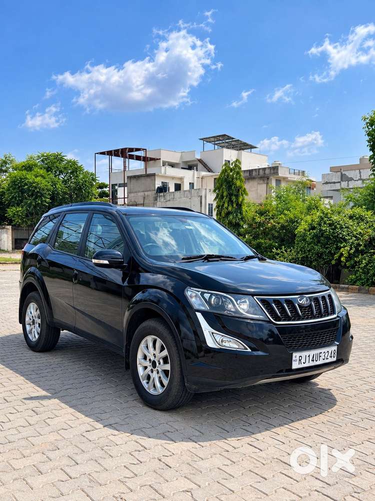 Mahindra Xuv500 W10 At, 2017, Diesel
