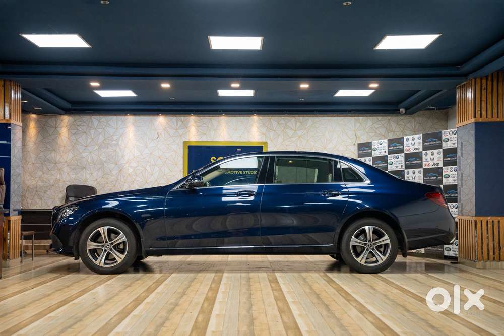 Mercedes-benz E-class Expression E 200, 2020, Diesel