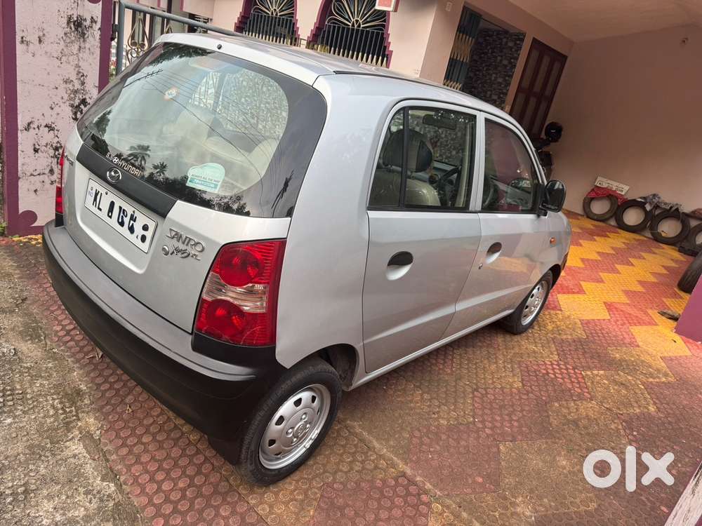 Hyundai Santro Xing Xl 2006