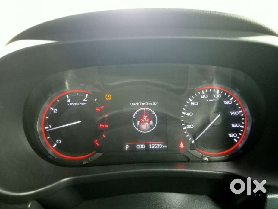 Mahindra Thar Lx D At 4wd Ht, 2023, Diesel
