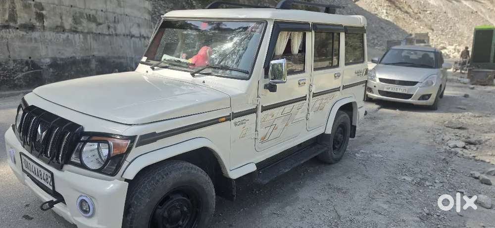 Mahindra Bolero Power Plus 1 St Hand Dr. Car Showroom Condition
