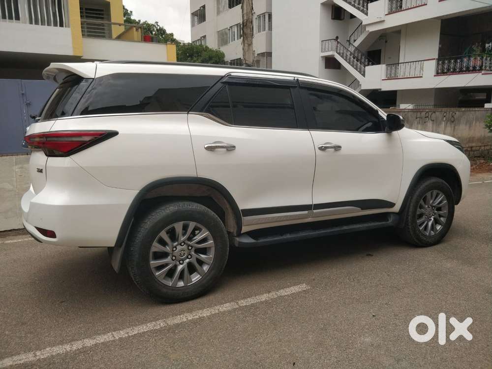 Toyota Fortuner Sigma 4 At Diesel, 2023, Diesel