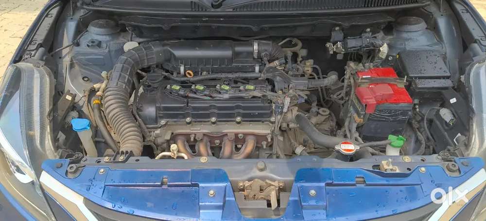 Maruti Baleno 2021 Second-owner Delta Cng