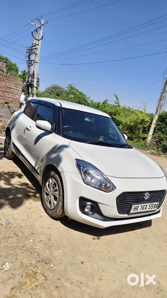 Maruti Suzuki Swift 57000 Km Driven