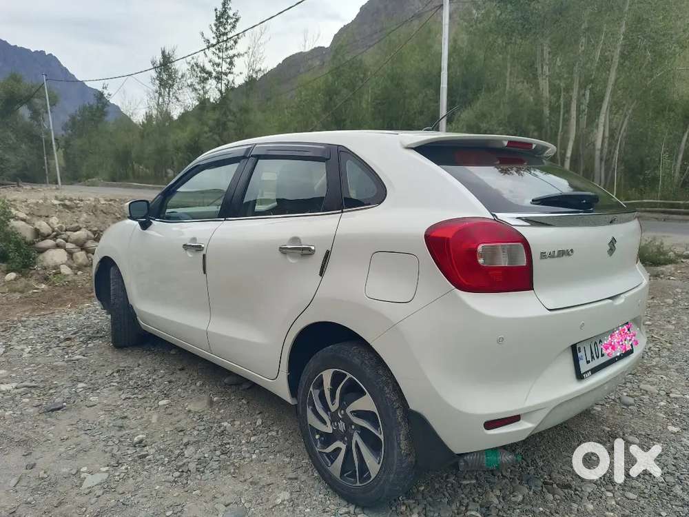 Maruti Suzuki Baleno 1.2 Zeta 2021