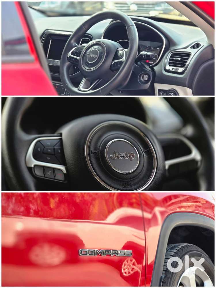 Jeep Compass 2.0 Longitude (o) Diesel, 2021, Diesel