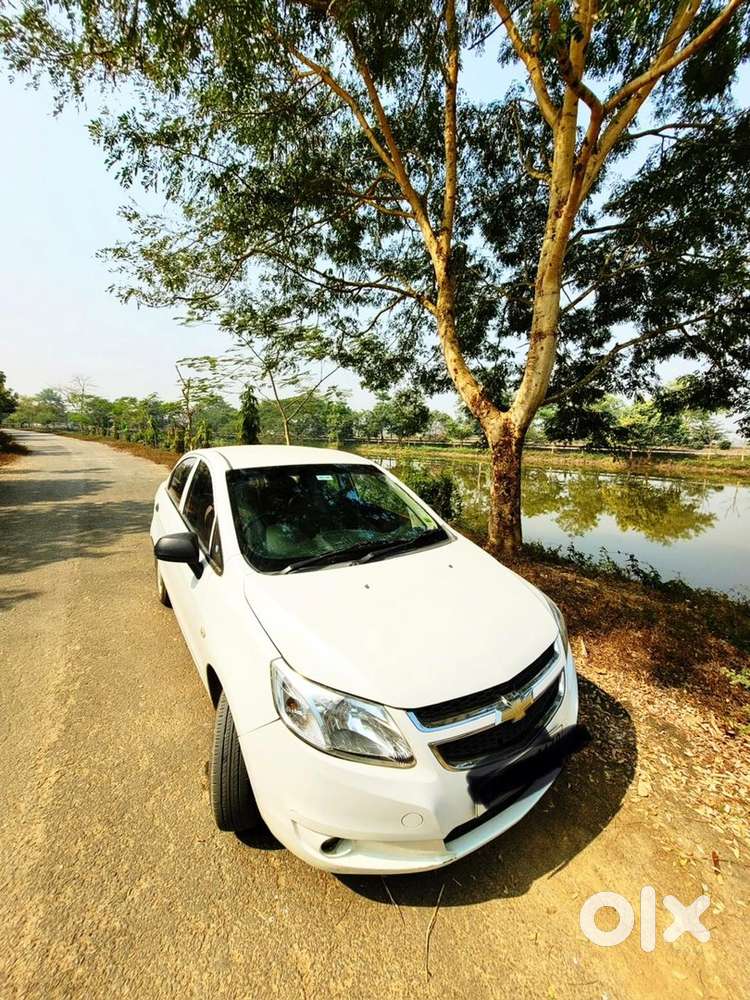 Chevrolet Sail 2017 Petrol 79000 Km Driven