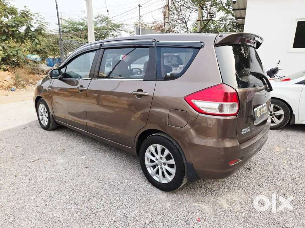 Maruti Suzuki Ertiga 2012-2015 Zdi, 2014, Diesel