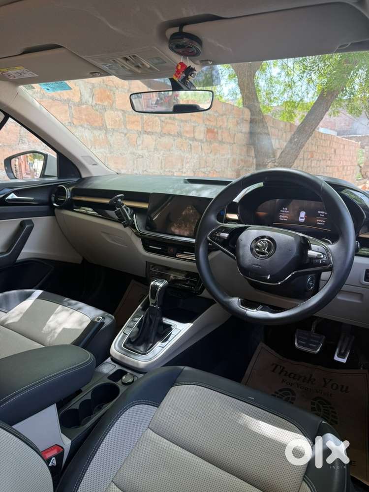 Top Model Skoda Slavia 2025 Automatic