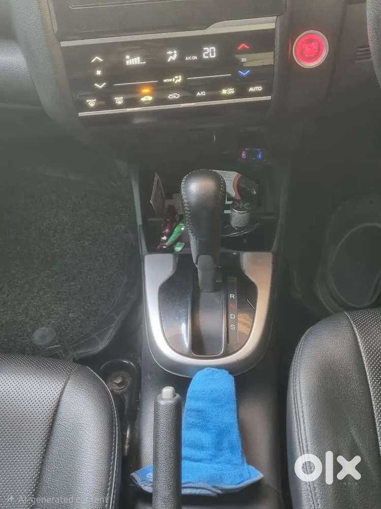 Honda Jazz 1.2 Vx Cvt 2019