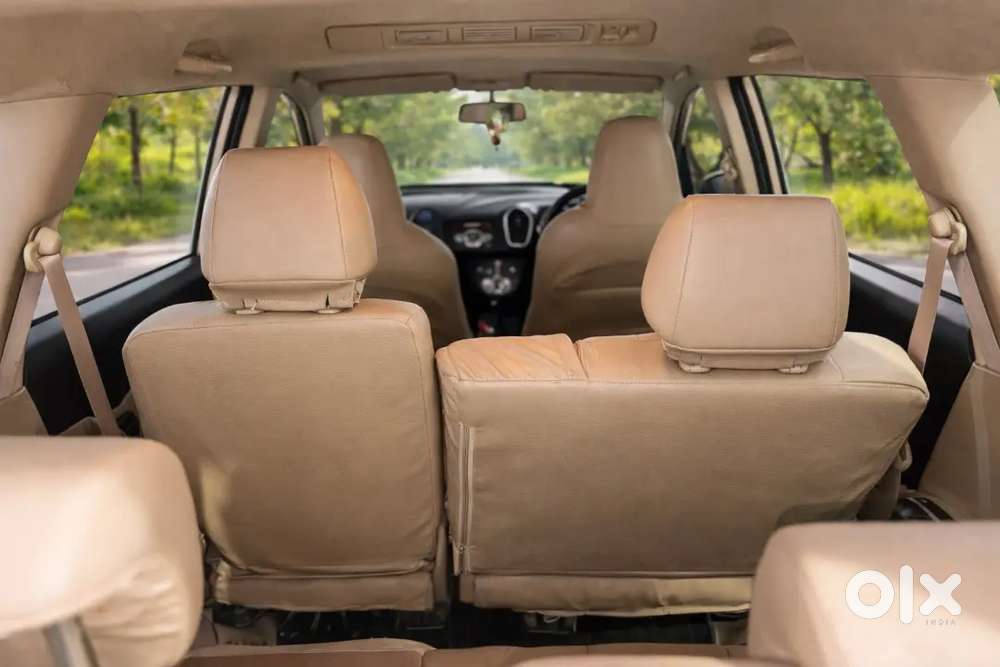 Honda Mobilio-heavy Mailage 7 Seater