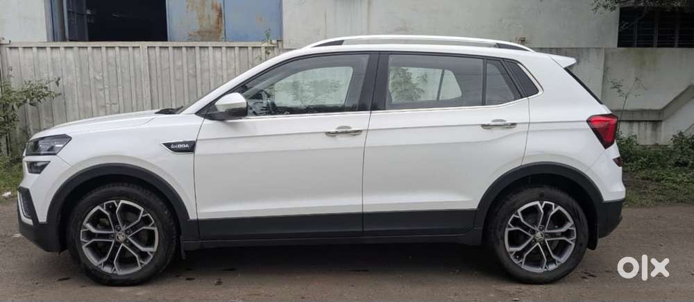 Skoda Kushaq 1.5 Tsi Style, 2021, Petrol