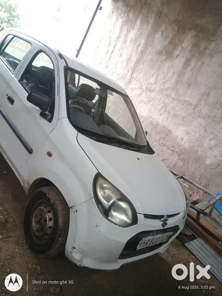 2016 Maruti Suzuki Alto