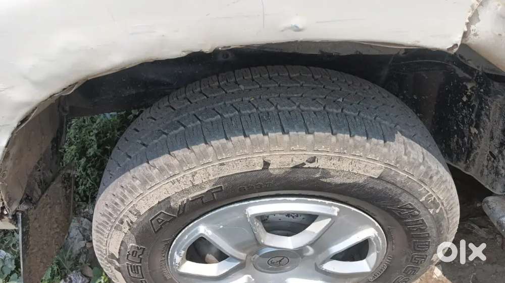 Mahindra Scorpio 2012 Diesel Automatic Second Owner