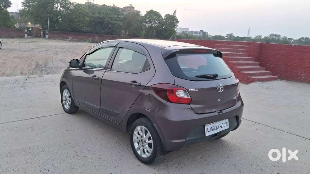 Tata Tiago Xz, 2018, Petrol