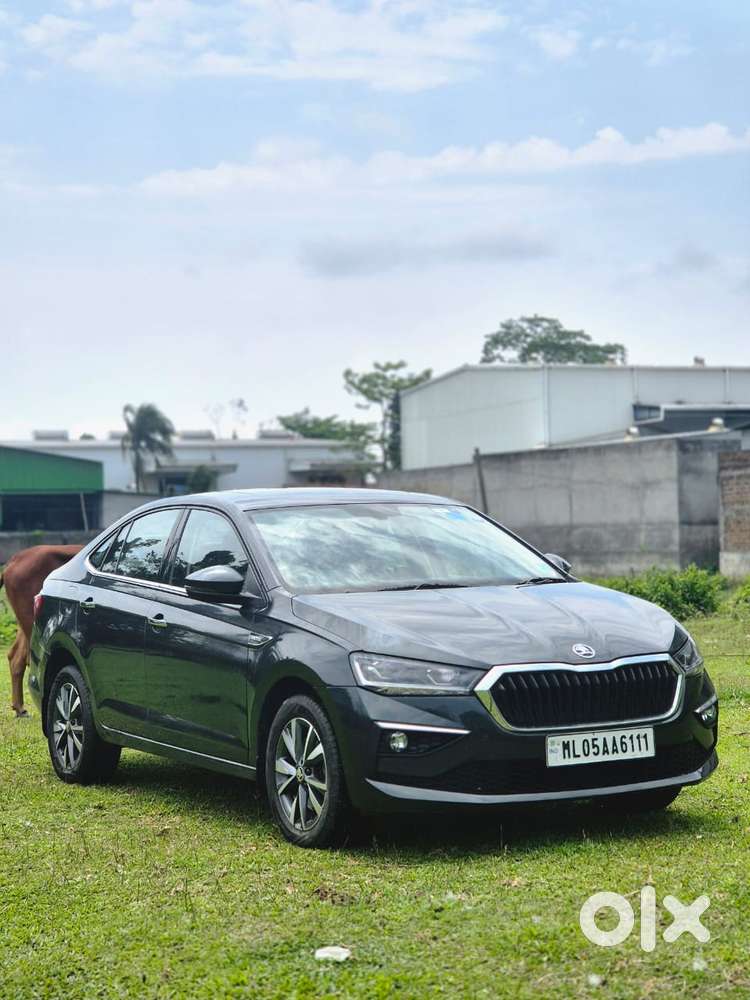 Skoda Slavia Style Matte 1.0 Tsi At, 2022, Petrol