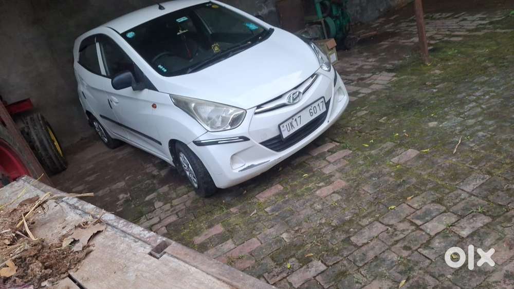 Hyundai Eon 2015 Petrol