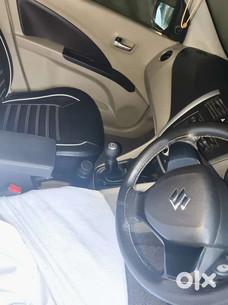 Maruti Suzuki Celerio 2017 Petrol 71000 Km Driven
