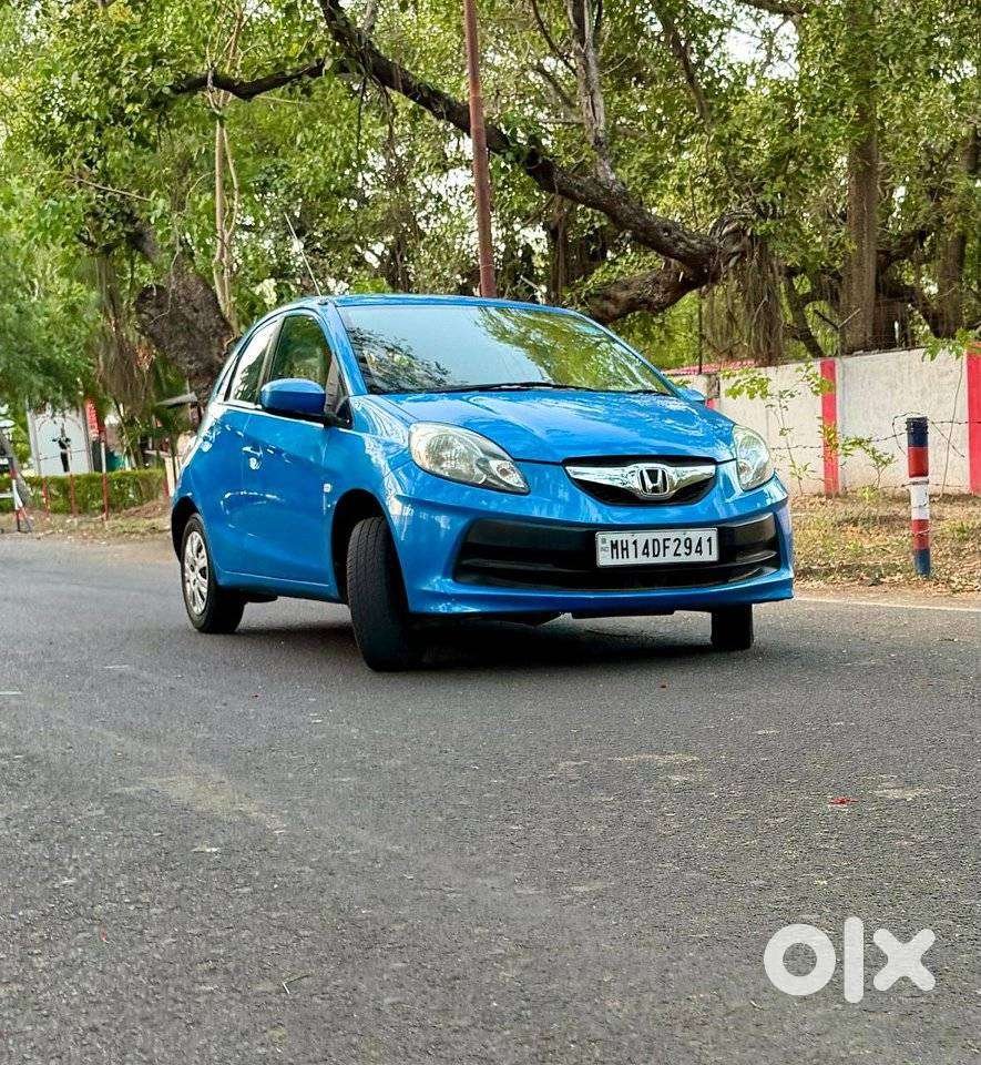 Honda Brio S Mt, 2012, Petrol