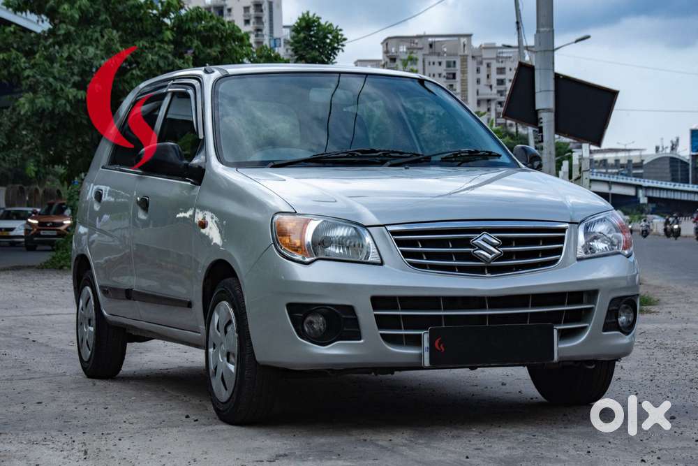 Maruti Suzuki Alto K10 1.0 Lxi, 2013, Petrol
