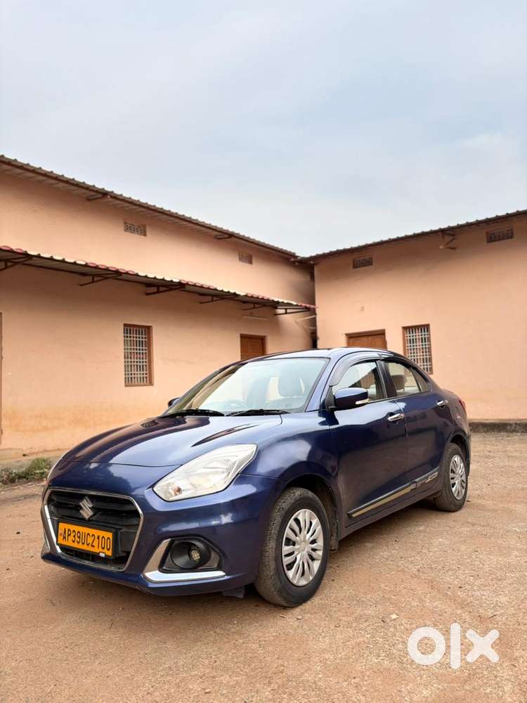 Maruti Suzuki Swift Dzire 1.3 Vxi, 2022, Petrol