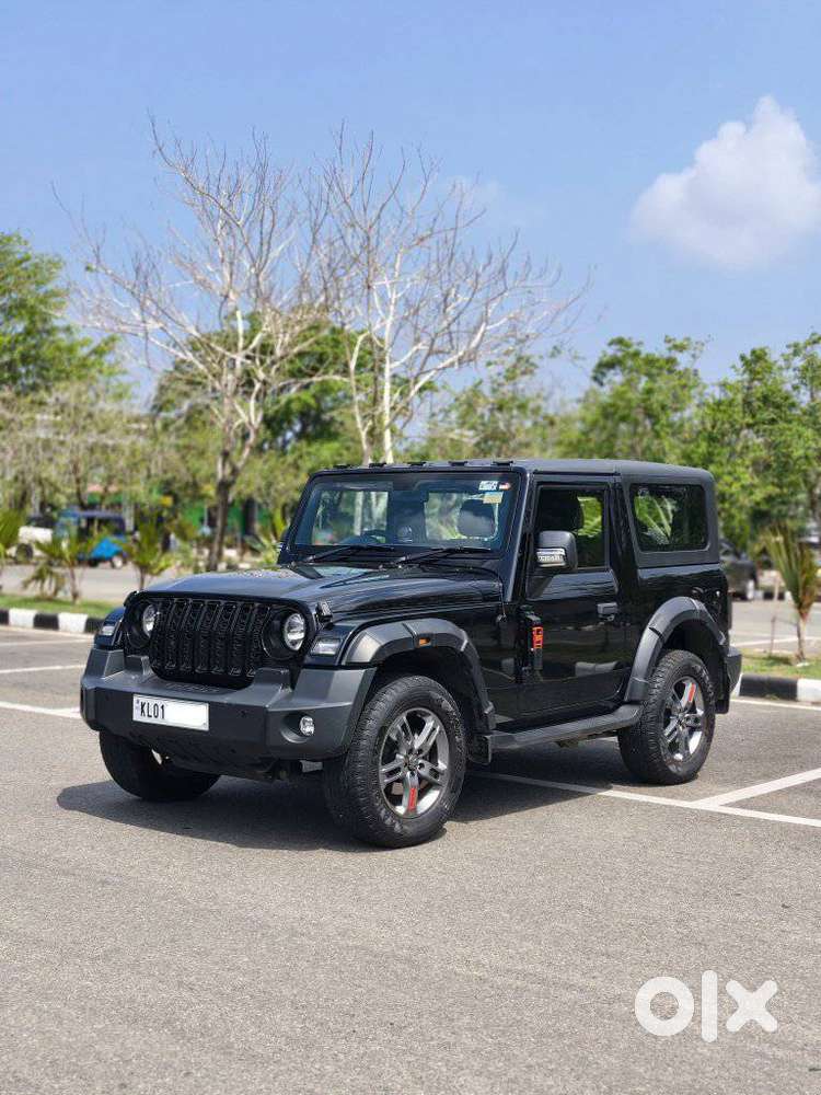 Mahindra Thar Lx Hard Top Diesel Mt Rwd, 2024, Diesel