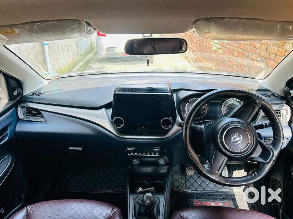 Maruti Suzuki Baleno Sigma 2024