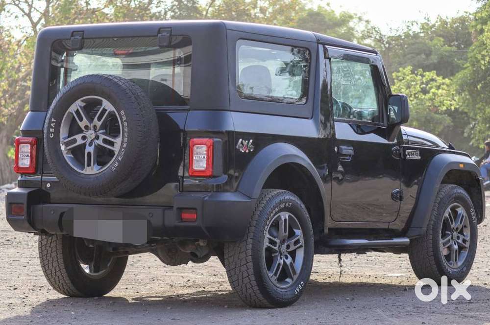 Mahindra Thar 1.5 Ax (o) Hard Top Diesel Mt Rwd, 2025, Diesel