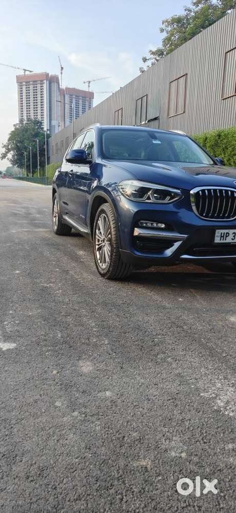 Bmw X3 X Drive 20d Luxury Line, 2018, Diesel