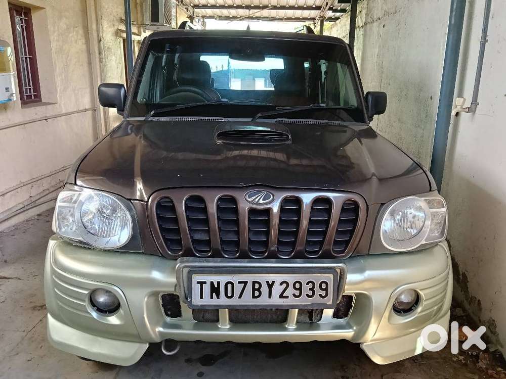 Mahindra Scorpio - 2008. Valid Upto 2028