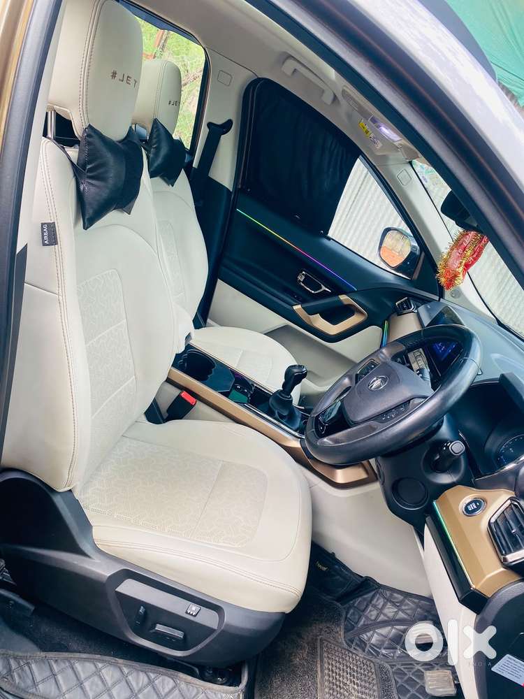 Tata Safari 2.0 Kryotec Xz Plus, 2023, Diesel