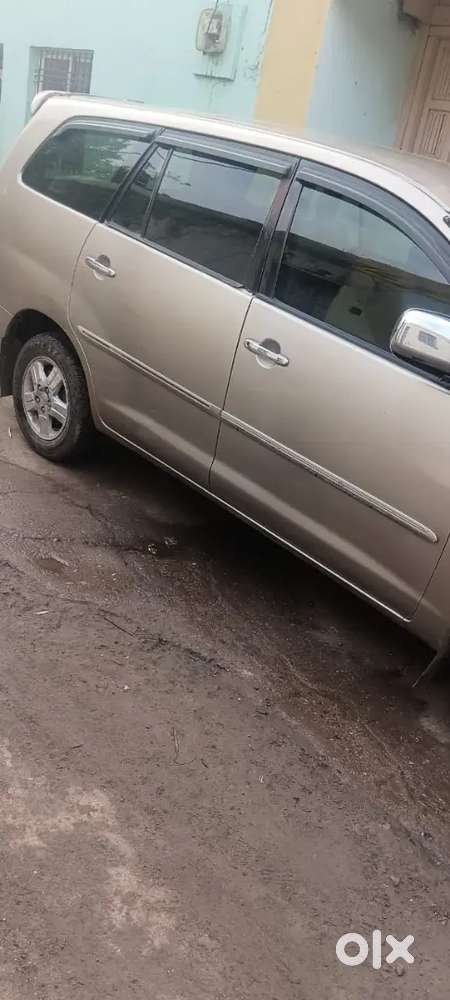 Toyota Innova Diesel 7 2008