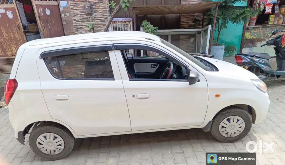 नाई गाड़ी है