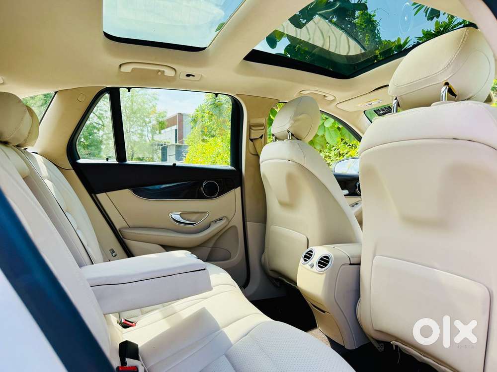 Mercedes-benz Glc 220d 4matic, 2018, Diesel