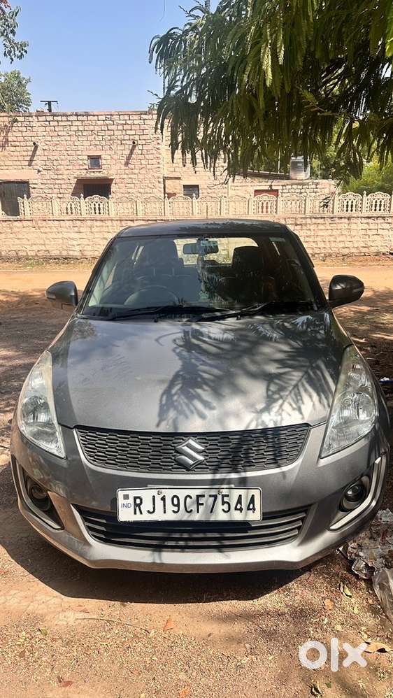 Swift Maruti Petrol 2015