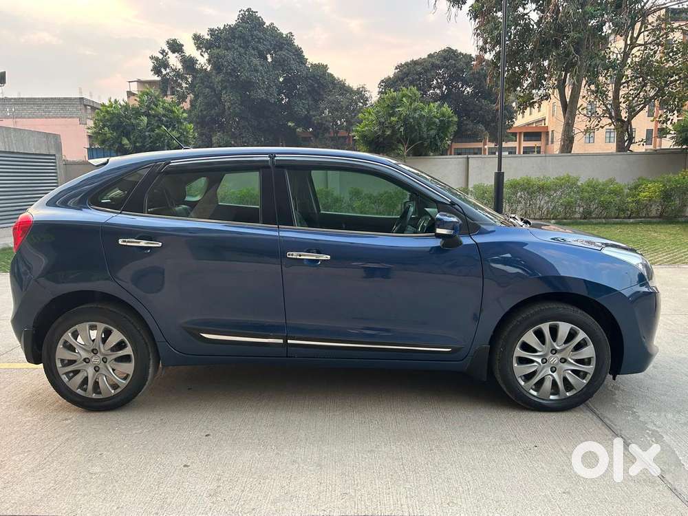 Maruti Suzuki Baleno 1.3 Alpha, 2018, Diesel