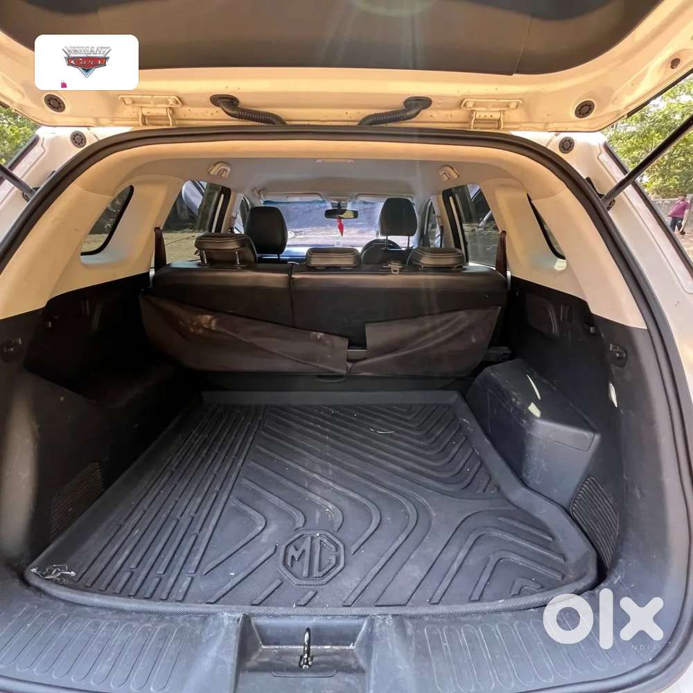 Mg Hector Smart 1.5 Turbo Mt, 2021, Petrol
