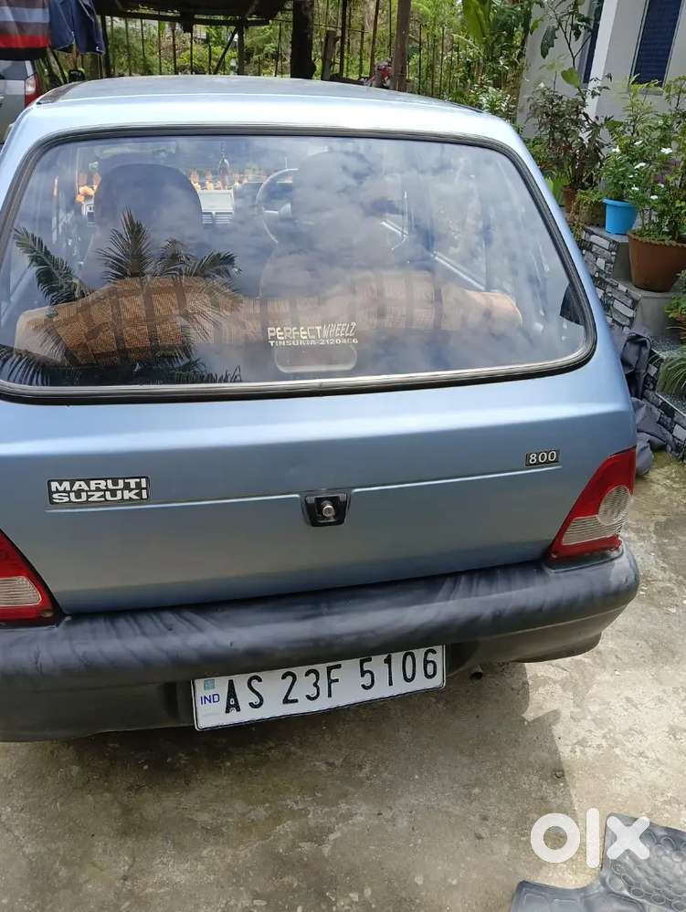Maruti Suzuki 800 2008 Petrol 95000 Km Driven