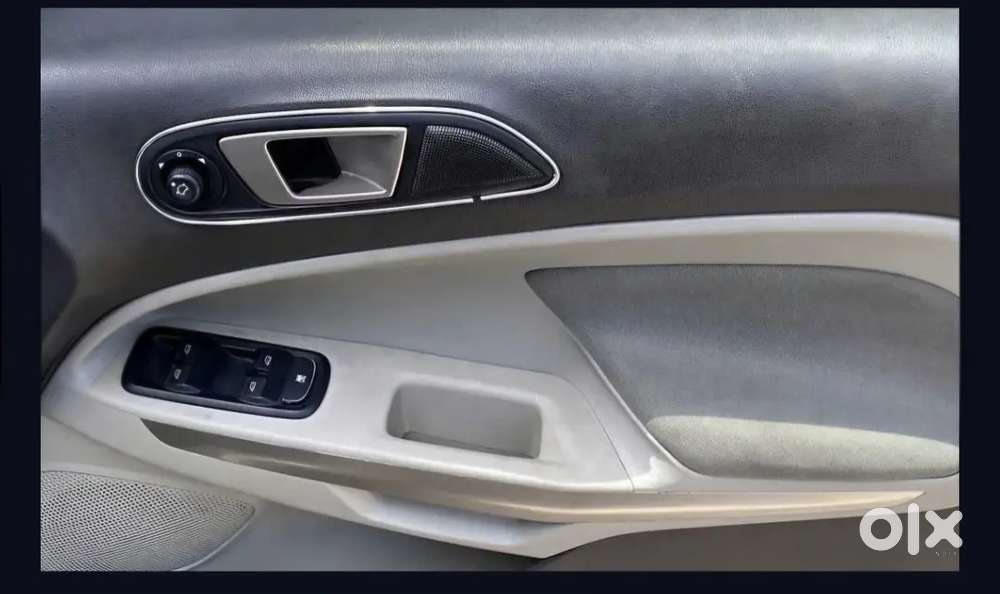 Ford Ecosport 1.5 Trend Petrol Manual 2014