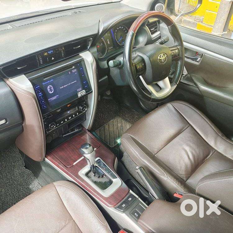 Toyota Fortuner 4x2 At 2.8 Diesel, 2018, Diesel