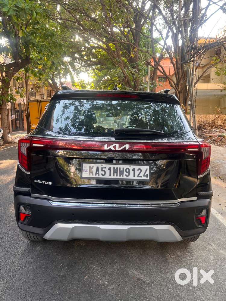 Kia Seltos Htk Plus G, 2024, Petrol