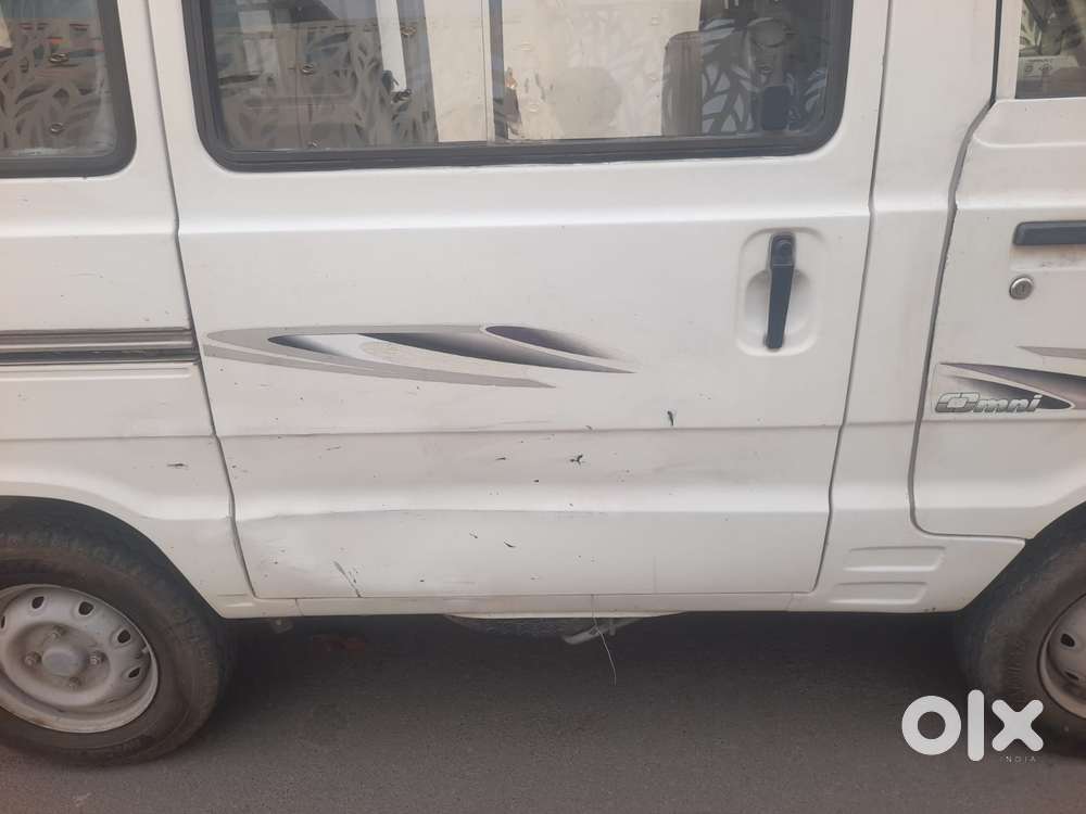 Maruti Suzuki Omni 8 Seater, 2014, Petrol