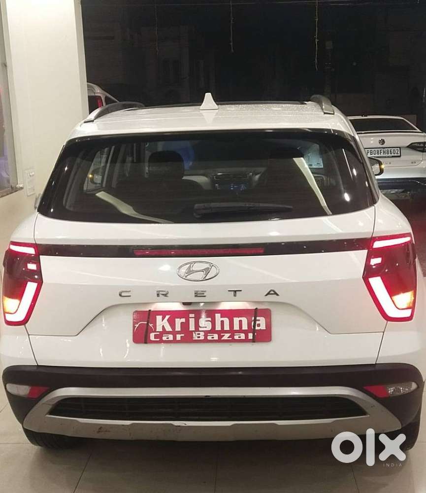 Hyundai Creta 1.6 Sx, 2021, Diesel