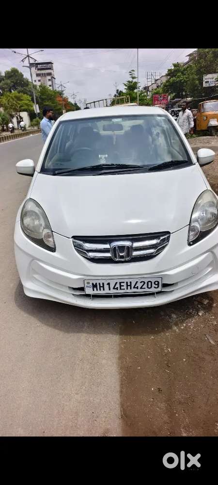 Honda Amaze 1.2 2014