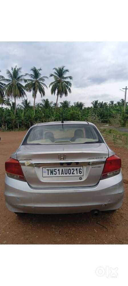 Honda Amaze 1.5 S I-dtec, 2014, Diesel